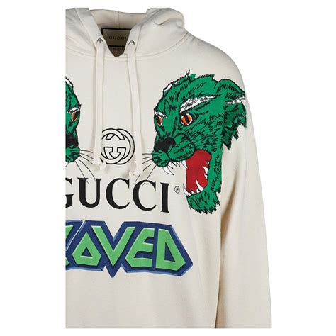 gucci sudaderas hombre|Sudaderas Gucci para hombre .